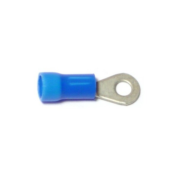 Midwest Fastener Ring Terminal, 14 AWG, Plastic Insulated, 20 PK 69946 - main